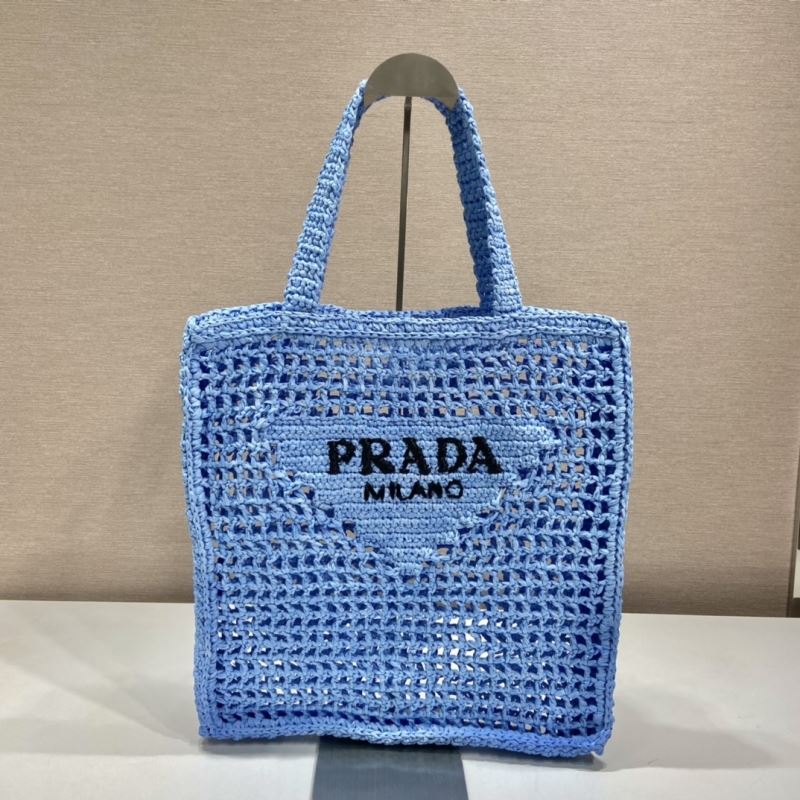 Pra*a tote bags